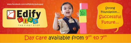 Edify Kids - Boiguda - Hyderabad