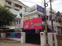 Euro Kids - Himayath Nagar - Hyderabad