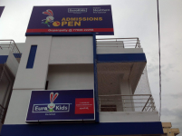 Euro Kids - Ramachandrapuram - Hyderabad