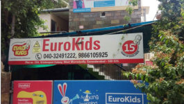 Euro Kids - West Marredpally - Hyderabad