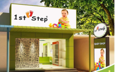 First Steps - Habsiguda - Hyderabad