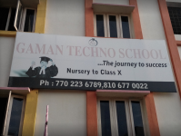 Gaman Techno School - Ramachandrapuram - Hyderabad