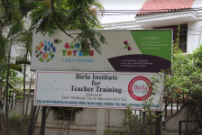 Globe Toters A Birla Pre School - Jubilee Hill - Hyderabad