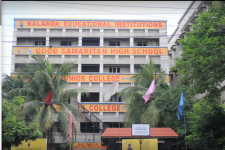 Good Samaritan High School - Ameerpet - Hyderabad