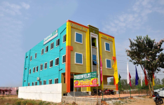 Greenfields E Techno School - Jubilee Hill - Hyderabad
