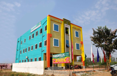 Greenfields E Techno School - Uppal - Hyderabad