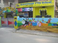 HappinessPlaySchool& Day Care Center - Sainikpuri - Hyderabad