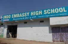 Indo Embassy High School - Alwal - Hyderabad