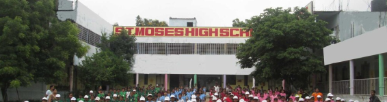 Moses High School - Santosh Nagar - Hyderabad