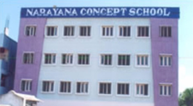 Narayana Concept School - Dilsukh Nagar - Hyderabad