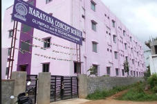 Narayana Concept School - Malkajgiri - Hyderabad