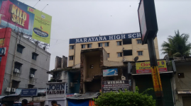 Narayana Concept School - Narayanaguda - Hyderabad