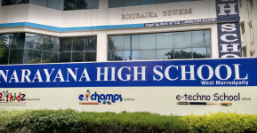Narayana Concept School - West Marredpally - Hyderabad