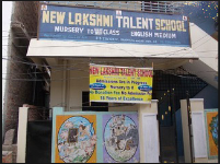 New Lakshmi talent School - Jubilee Hill - Hyderabad