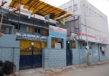New Life Grammar High School - Alwal - Hyderabad