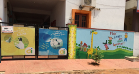 Oi Play School - Serilingampally - Hyderabad