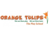 Orange Tulips - The Play School - Manikonda - Hyderabad