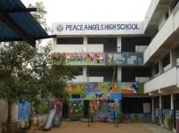 Peace Angels Primary School - Mehdipatnam - Hyderabad