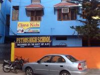 Petros High School - Malakpet - Hyderabad