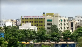 Ravindra Bharathi School - Hasthinapuram - Hyderabad