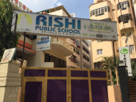 Rishi Public School - Basheer Bagh - Hyderabad