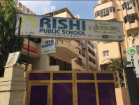 Rishi Public School - Mehdipatnam - Hyderabad
