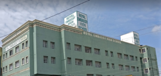 Royal Embassy School - Santosh Nagar - Hyderabad