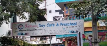 Sadhana Pre School & Day Care - Sri Nagar Colony - Hyderabad