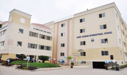 Sadhu Vaswani International School For Girls - Kompally - Hyderabad