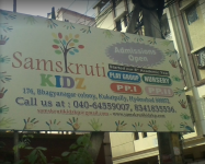 Samskruti Kidz - Kukatpally - Hyderabad