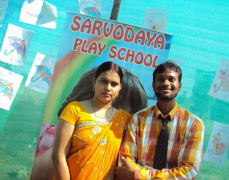 Sarvodaya Play School - Nagole - Hyderabad