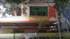 Shanthi Niketan High School - Kacheguda - Hyderabad