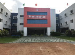 Shantiniketan Model School - Padmarao Nagar - Hyderabad