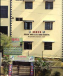 Shiridi Sai Baba High School - Lalaguda - Hyderabad
