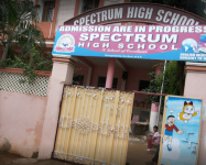 Spectrum School - Toli Chowki - Hyderabad