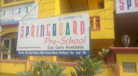 Springfields Kids - Masab Tank - Hyderabad