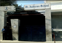 St Adrewn School - West Marredpally - Hyderabad