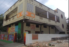St Annns E Techno School - Mallapur - Hyderabad