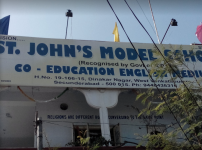 St Johns Model School - Trimulgherry - Hyderabad