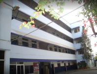 St Marks High School - West Marredpally - Hyderabad
