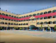 St Martins High School - Malkajgiri - Hyderabad