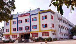 St Michaels School - West Marredpally - Hyderabad