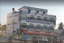 St Patricks High School - LB Nagar - Hyderabad