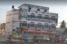 St Pauls High School - Moula Ali - Hyderabad