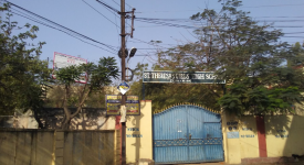 St Theresa Girls High School - Sanath Nagar - Hyderabad