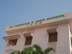 St Theresa School - Moula Ali - Hyderabad