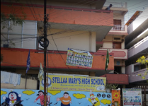 Stella Marys Grammer High School? - Chaitanyapuri - Hyderabad
