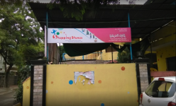 Stepping Stones - Bowenpally - Hyderabad