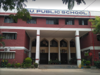 Sultan Ul Uloom Public School - Banjara Hills - Hyderabad