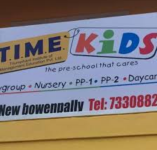 Time Kids - Bowenpally - Hyderabad
